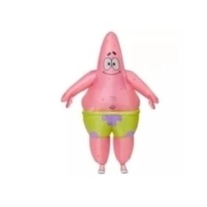 Pink Starfish Character Inflatable Toy - Kids Toys